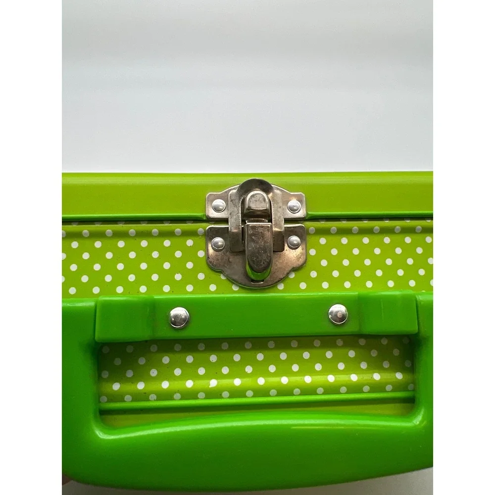 Sweet Lou Metal LunchBox 